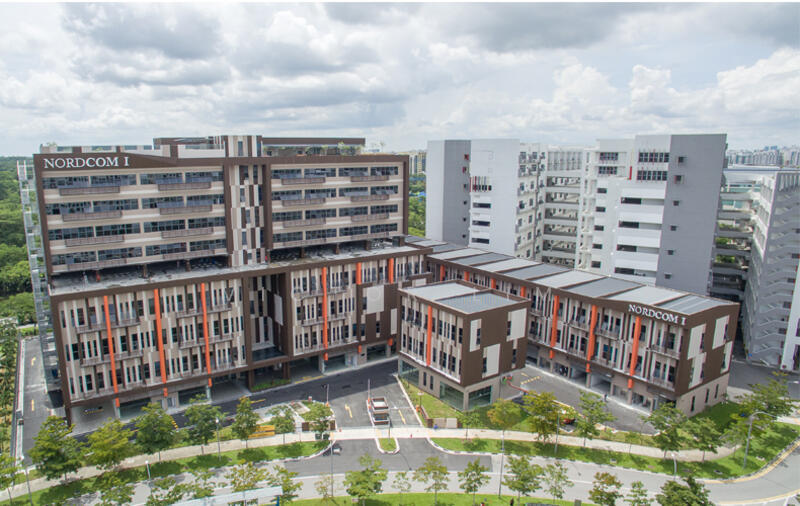 Nordcom I, 3D Gambas Crescent, 2,088 sqft, Light Industrial (B1) For Rent, by Victor Lim, 20920450 - CommercialGuru.com.sg