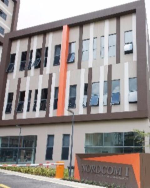 Nordcom I, 3D Gambas Crescent, 2,088 sqft, Light Industrial (B1) For Rent, by Victor Lim, 20920450 - CommercialGuru.com.sg