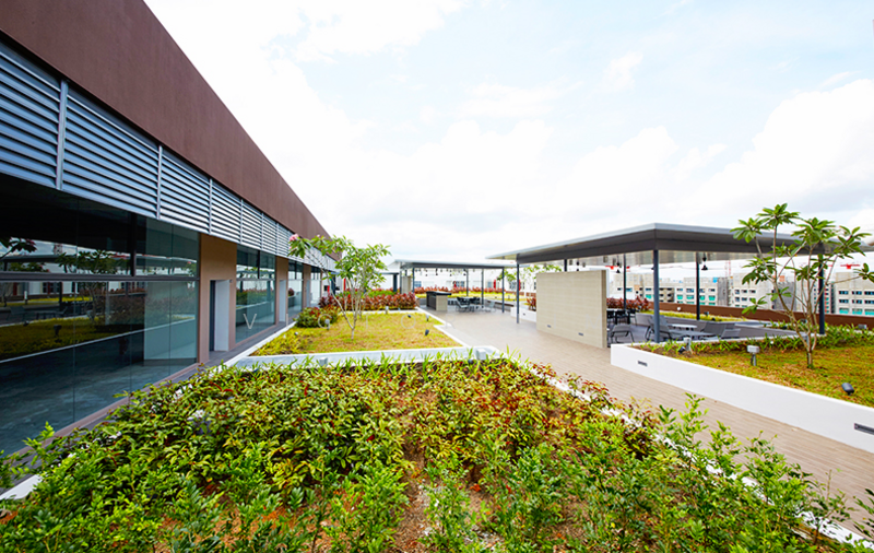 Nordcom I, 3D Gambas Crescent, 2,088 sqft, Light Industrial (B1) For Rent, by Victor Lim, 20920450 - CommercialGuru.com.sg