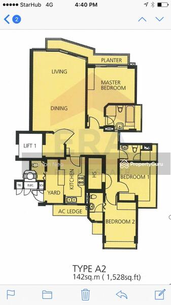 3Beds-1,528sqft