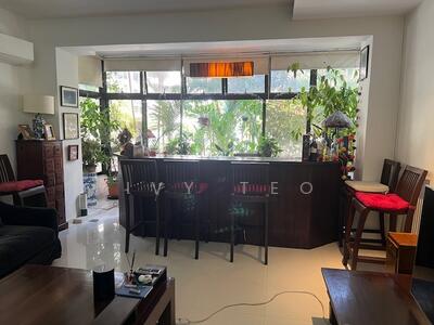 For Rent - Botanic Gardens Mansion