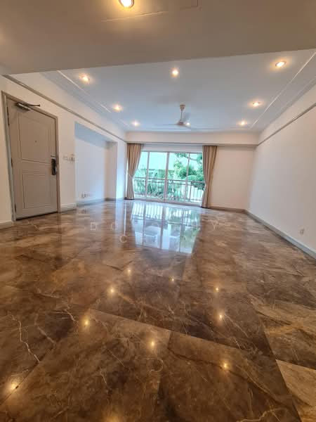 Sommerville Grandeur, 7 Farrer Drive, 3 Bedrooms, 1,830 sqft, Condominium For Rent, by Dorothy Chua, 20921833 - Living room - PropertyGuru.com.sg