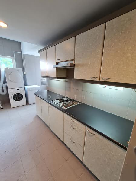 Sommerville Grandeur, 7 Farrer Drive, 3 Bedrooms, 1,830 sqft, Condominium For Rent, by Dorothy Chua, 20921833 - Kitchen -Photo 2 - PropertyGuru.com.sg