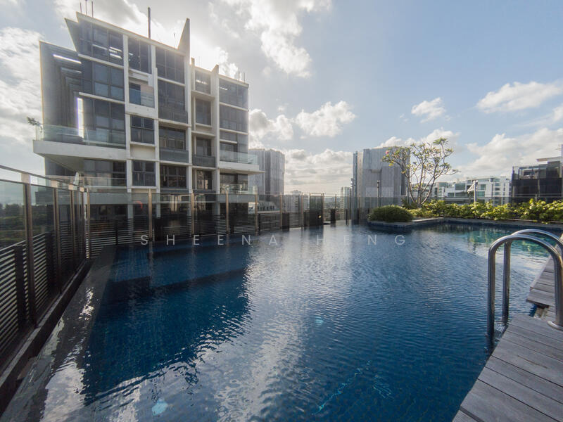 The Cape, 25 Amber Road, 2 Bedrooms, 969 sqft, Apartment For Rent, by Sheena Heng, 20922631 - PropertyGuru.com.sg