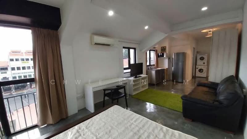 Joo Chiat Apartments, , Studio, 400 sqft, Apartment For Rent, by Chwee San Sim, 20924175 - PropertyGuru.com.sg