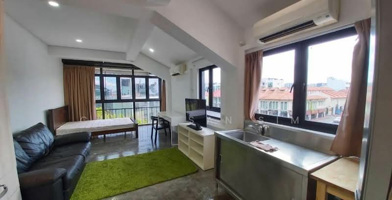 Joo Chiat Apartments, , Studio, 400 sqft, Apartment For Rent, by Chwee San Sim, 20924175 - PropertyGuru.com.sg