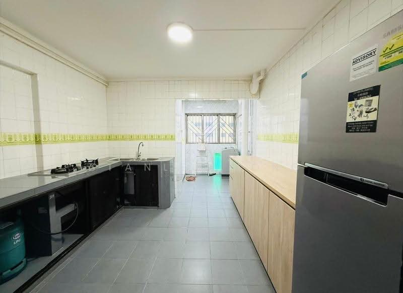 910 Hougang Street 91, 910 Hougang Street 91, Hougang / Punggol / Sengkang, 3 Bedrooms, 1,001 sqft, HDB Flat For Rent, by Stanley Wong, 20924896 - Kitchen - PropertyGuru.com.sg
