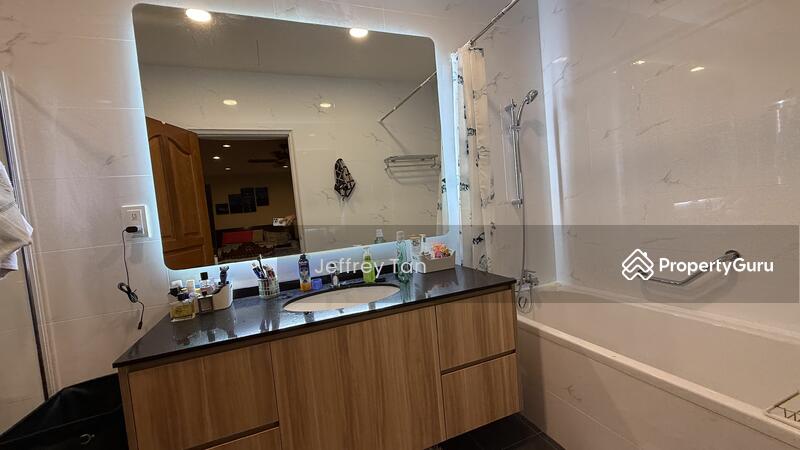 Newly renovated Master Bathroom recently 