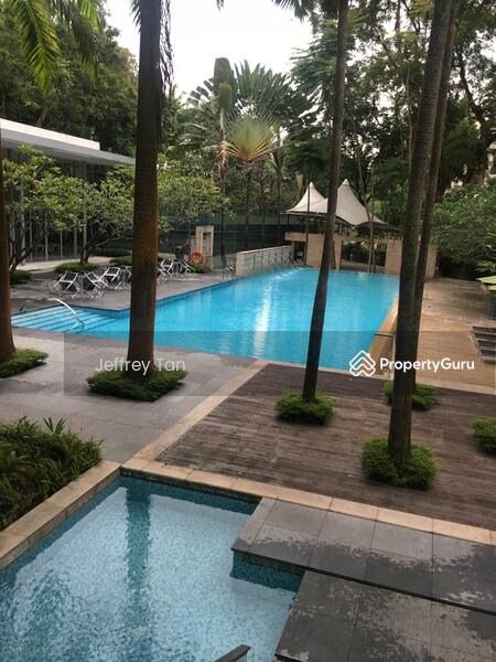 Club house, tennis court & facilities area 