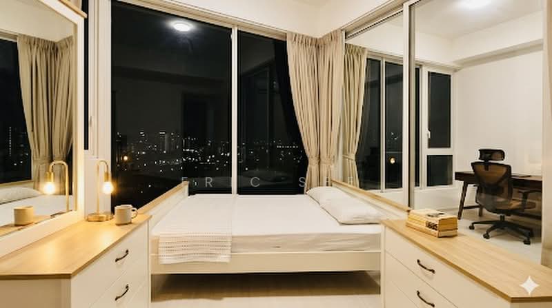 Devonshire Residences, 55 Devonshire Road, 1 Bedroom, 495 sqft, Condominium For Rent, by Eric See, 20926022 - Bedroom - PropertyGuru.com.sg