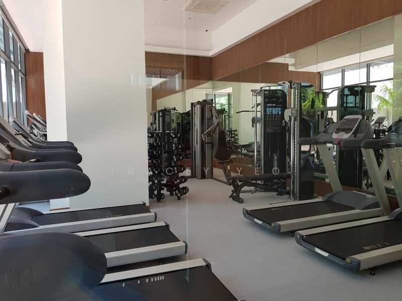 Watertown, 69 Punggol Central, 2 Bedrooms, 572 sqft, Condominium For Rent, by Tracey Yeo, 20928572 - Gym - PropertyGuru.com.sg