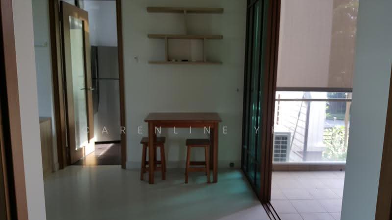 Dining areas