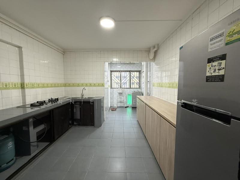 910 Hougang Street 91, 910 Hougang Street 91, Hougang / Punggol / Sengkang, 3 Bedrooms, 1,001 sqft, HDB Flat For Rent, by Connie Chew 周址芩, 20930599 - Kitchen - PropertyGuru.com.sg