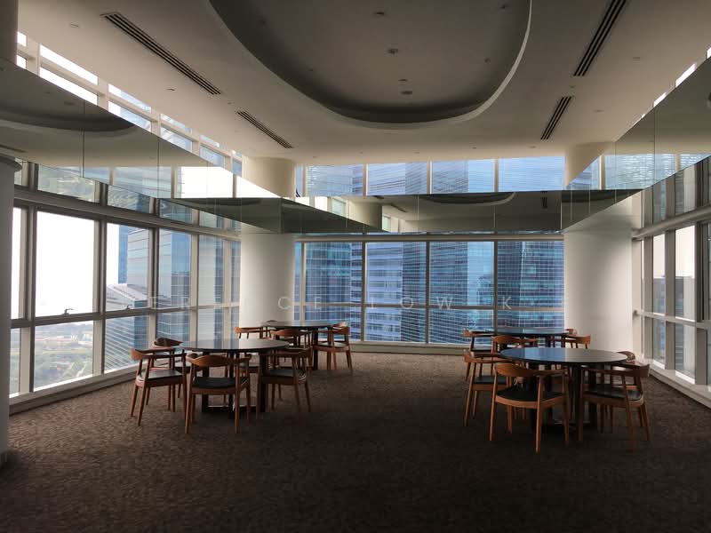 The Sail @ Marina Bay, 2 Marina Boulevard, 1 Bedroom, 657 sqft, Apartment For Rent, by Terence Low K K, 20933366 - Function Room - PropertyGuru.com.sg