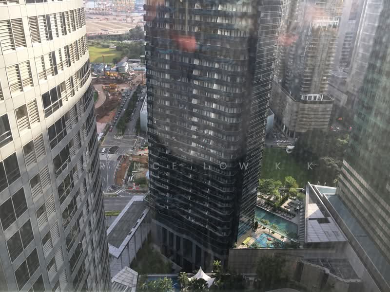 The Sail @ Marina Bay, 2 Marina Boulevard, 1 Bedroom, 657 sqft, Apartment For Rent, by Terence Low K K, 20933366 - View from the apartment - PropertyGuru.com.sg