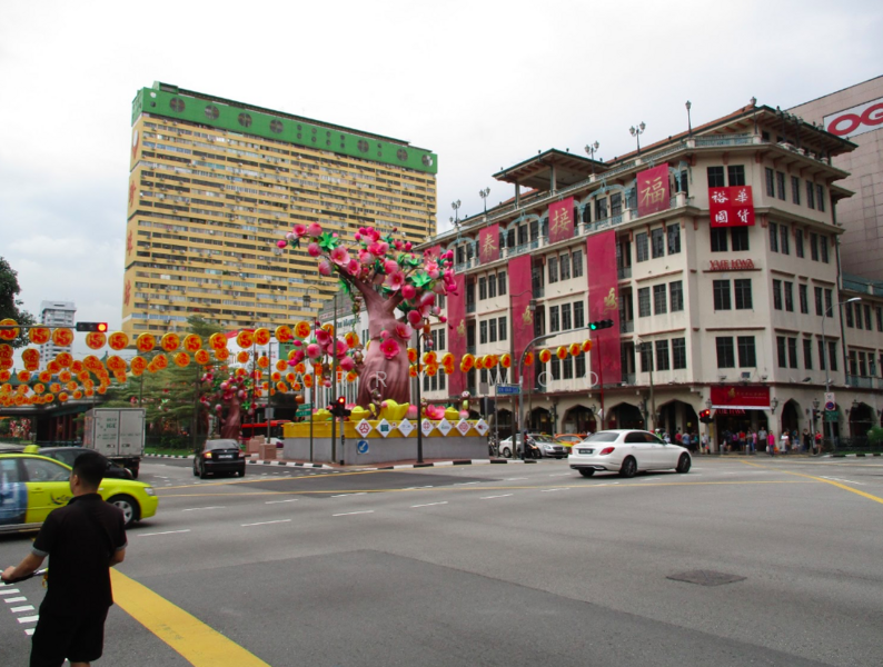 People's Park Complex, 1 Park Road, 904 sqft, Other Retail For Sale, by Larry Woo, 20933616 - CommercialGuru.com.sg