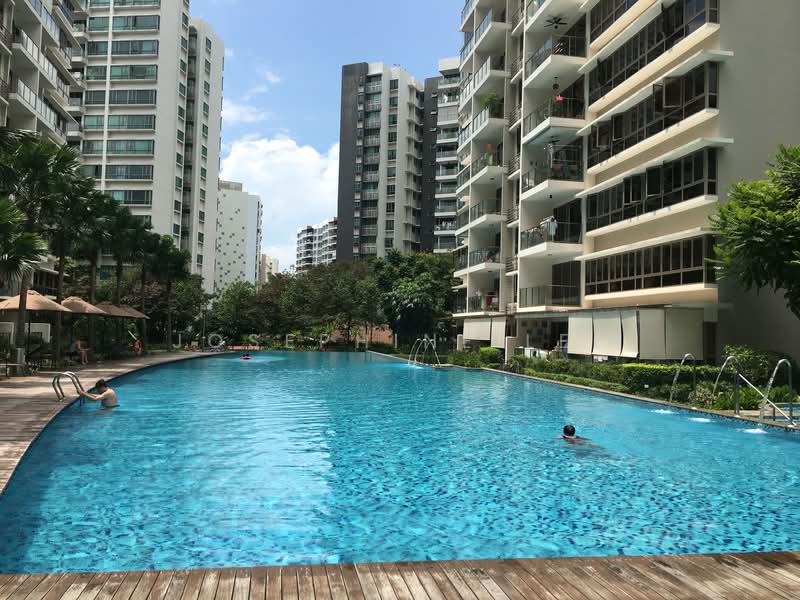 Waterfront Gold, 752 Bedok Reservoir Road, 1 Bedroom, 667 sqft, Condominium For Rent, by Josephine Lee, 20933838 - PropertyGuru.com.sg