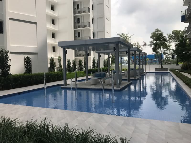 The Santorini, 33 Tampines Street 86, 2 Bedrooms, 750 sqft, Condominium For Rent, by Wei Wei, 20934567 - PropertyGuru.com.sg