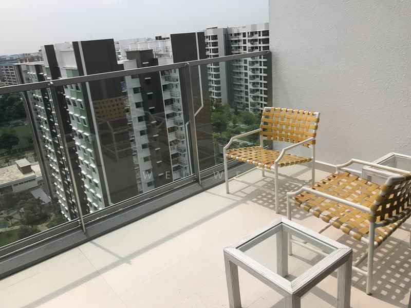 The Santorini, 33 Tampines Street 86, 2 Bedrooms, 750 sqft, Condominium For Rent, by Wei Wei, 20934567 - PropertyGuru.com.sg