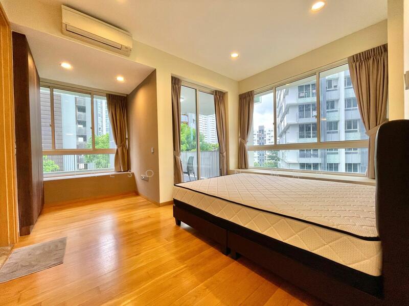 The Peak Cairnhill I Condominium For Sale at S 1,399,000