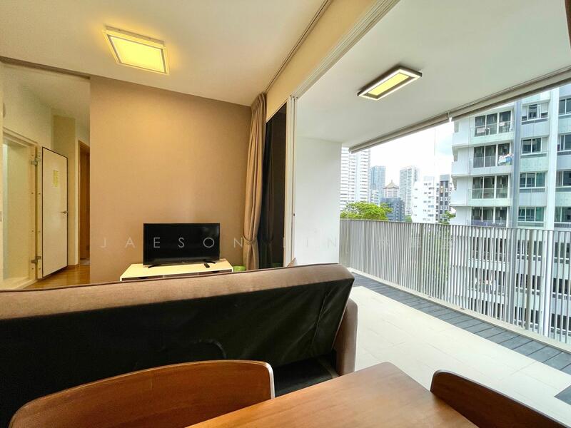 The Peak Cairnhill I Condominium For Sale at S 1,399,000