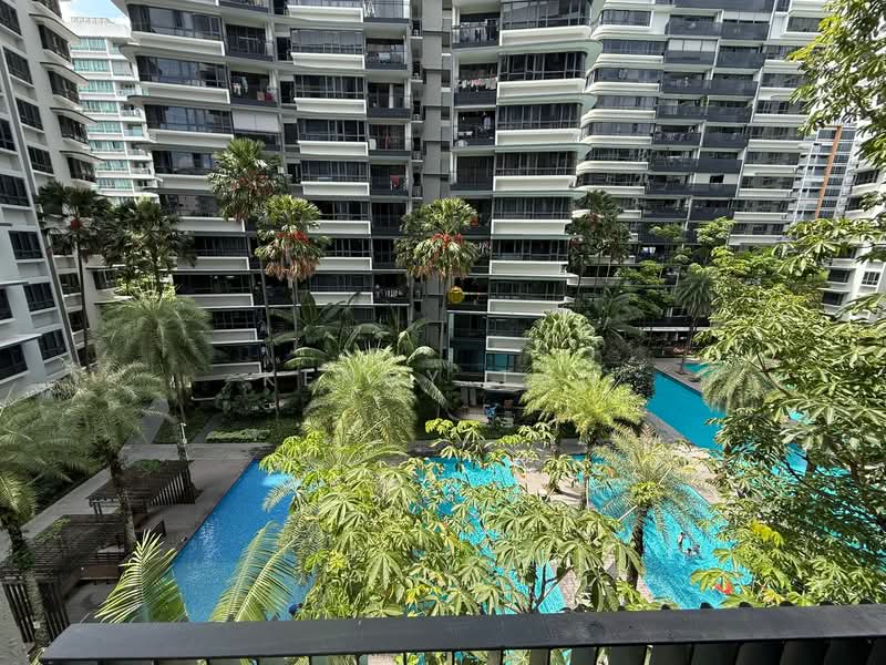 NV Residences, 87 Pasir Ris Grove, 1 Bedroom, 495 sqft, Condominium For Rent, by Kenny Tan, 20935414 - PropertyGuru.com.sg