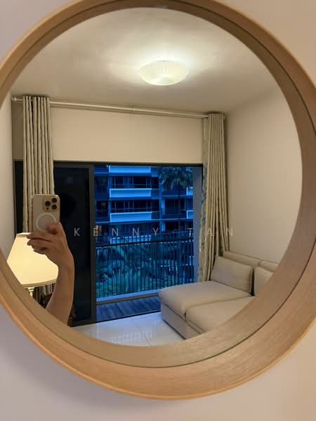 NV Residences, 87 Pasir Ris Grove, 1 Bedroom, 495 sqft, Condominium For Rent, by Kenny Tan, 20935414 - PropertyGuru.com.sg