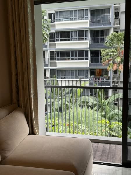 NV Residences, 87 Pasir Ris Grove, 1 Bedroom, 495 sqft, Condominium For Rent, by Kenny Tan, 20935414 - PropertyGuru.com.sg