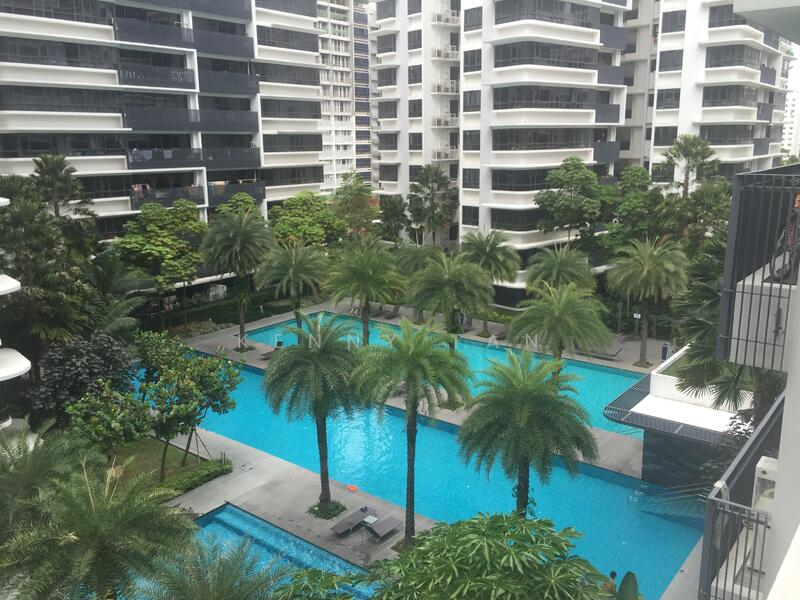NV Residences, 87 Pasir Ris Grove, 1 Bedroom, 495 sqft, Condominium For Rent, by Kenny Tan, 20935414 - PropertyGuru.com.sg