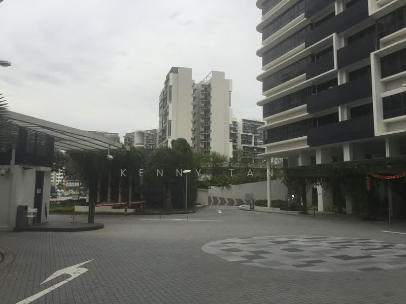 NV Residences, 87 Pasir Ris Grove, 1 Bedroom, 495 sqft, Condominium For Rent, by Kenny Tan, 20935414 - PropertyGuru.com.sg