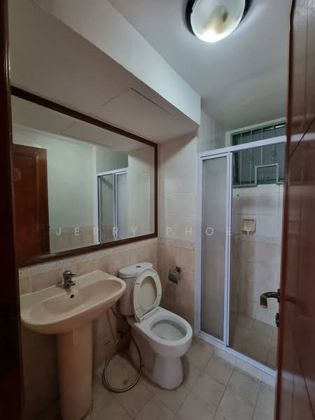 Common Bathroom