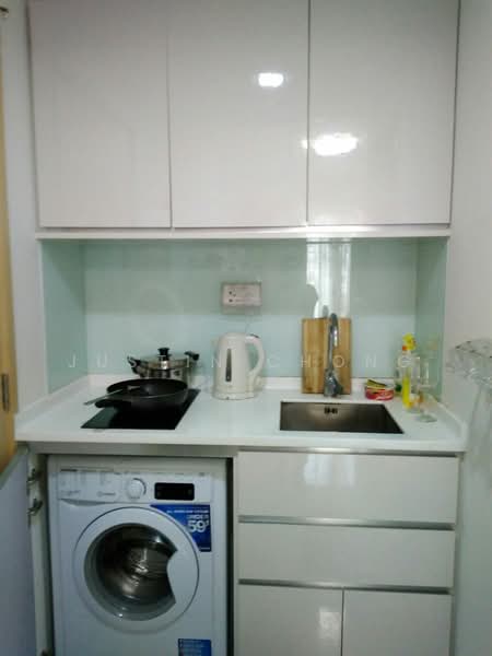 Forestville, 32 Woodlands Drive 16, Studio, 250 sqft, Executive Condominium For Rent, by Justin Chong, 20936956 - PropertyGuru.com.sg