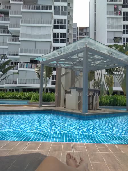 Forestville, 32 Woodlands Drive 16, Studio, 250 sqft, Executive Condominium For Rent, by Justin Chong, 20936956 - PropertyGuru.com.sg