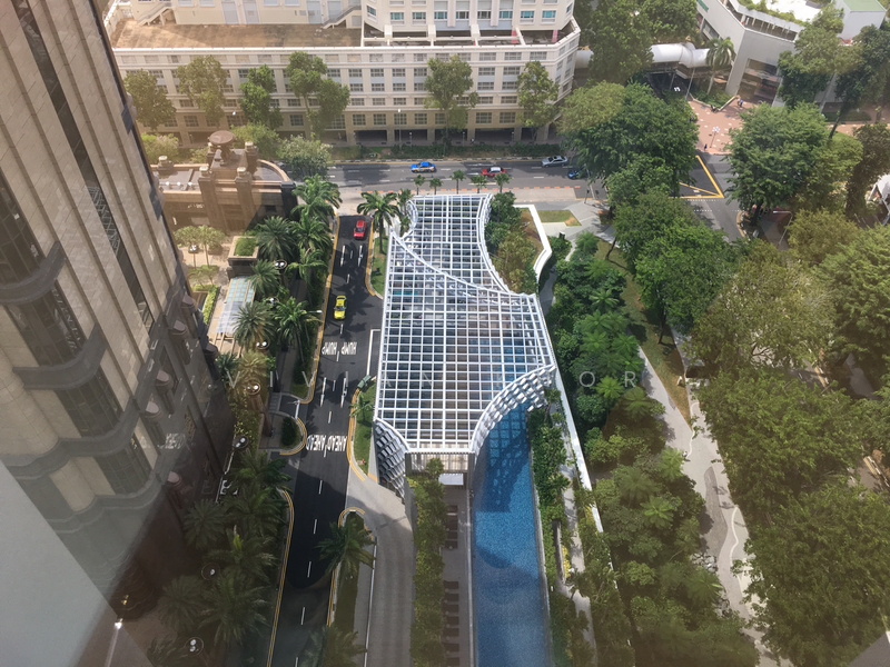 DUO Residences, 1 Fraser Street, 2 Bedrooms, 969 sqft, Apartment For Rent, by Vivian Khor, 20937585 - PropertyGuru.com.sg