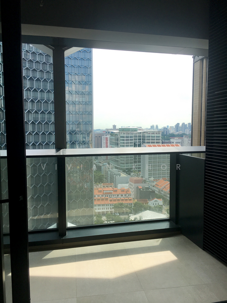 DUO Residences, 1 Fraser Street, 2 Bedrooms, 969 sqft, Apartment For Rent, by Vivian Khor, 20937585 - PropertyGuru.com.sg