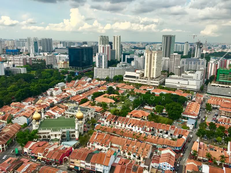 DUO Residences, 1 Fraser Street, 2 Bedrooms, 969 sqft, Apartment For Rent, by Vivian Khor, 20937585 - PropertyGuru.com.sg