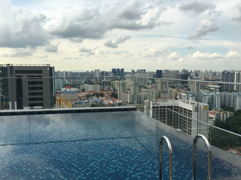 DUO Residences, 1 Fraser Street, 2 Bedrooms, 969 sqft, Apartment For Rent, by Vivian Khor, 20937585 - PropertyGuru.com.sg