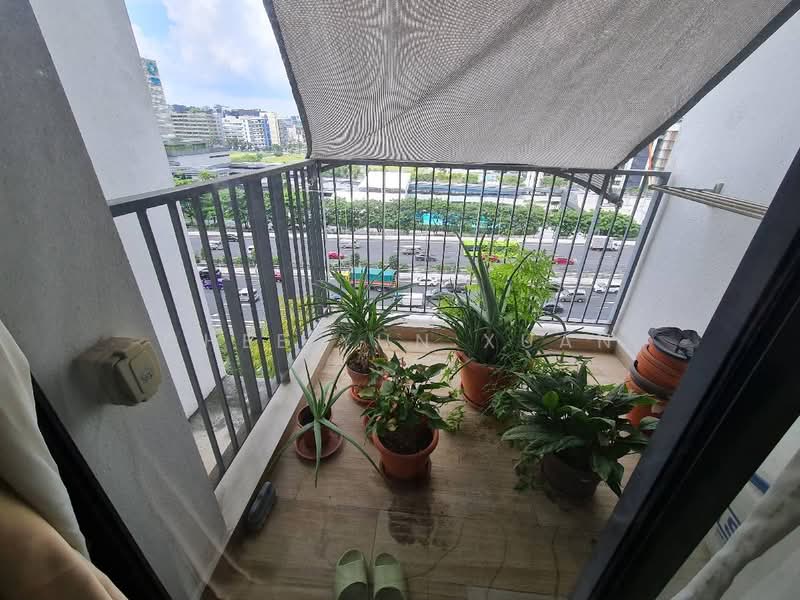 Sims Urban Oasis, 2 Sims Drive, 2 Bedrooms, 624 sqft, Condominium For Rent, by Chee Yun Xuan, 20937667 - PropertyGuru.com.sg