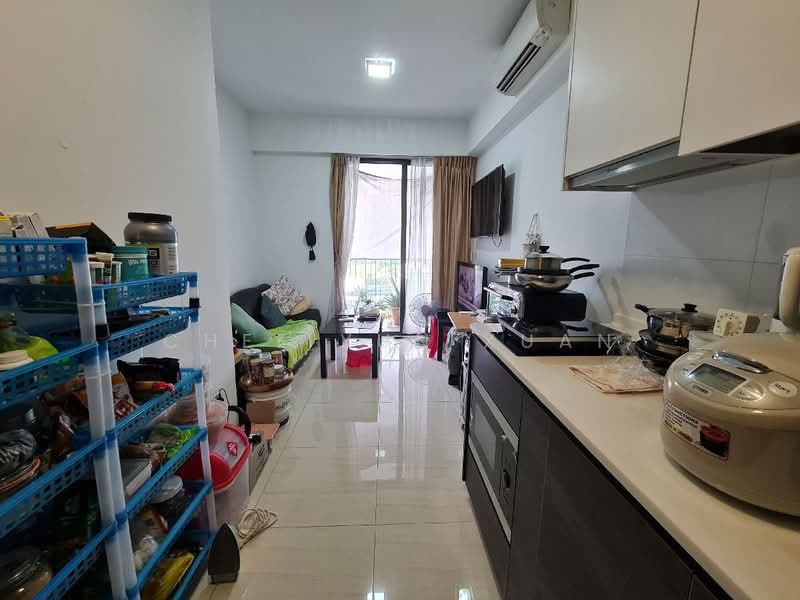 Sims Urban Oasis, 2 Sims Drive, 2 Bedrooms, 624 sqft, Condominium For Rent, by Chee Yun Xuan, 20937667 - PropertyGuru.com.sg