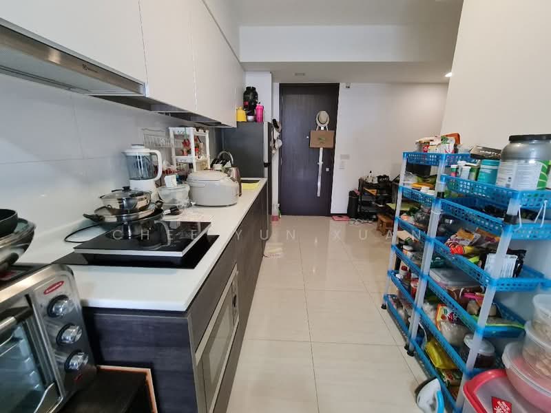 Sims Urban Oasis, 2 Sims Drive, 2 Bedrooms, 624 sqft, Condominium For Rent, by Chee Yun Xuan, 20937667 - PropertyGuru.com.sg