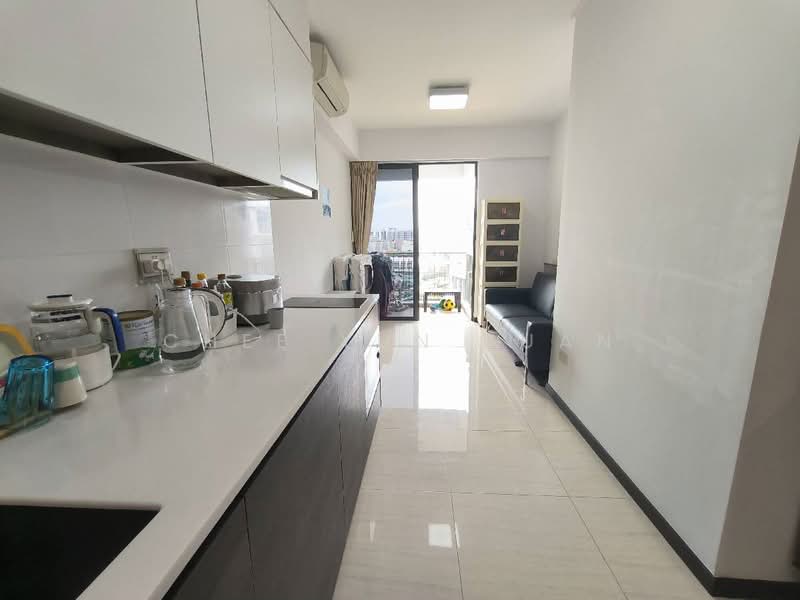 For Rent - Sims Urban Oasis