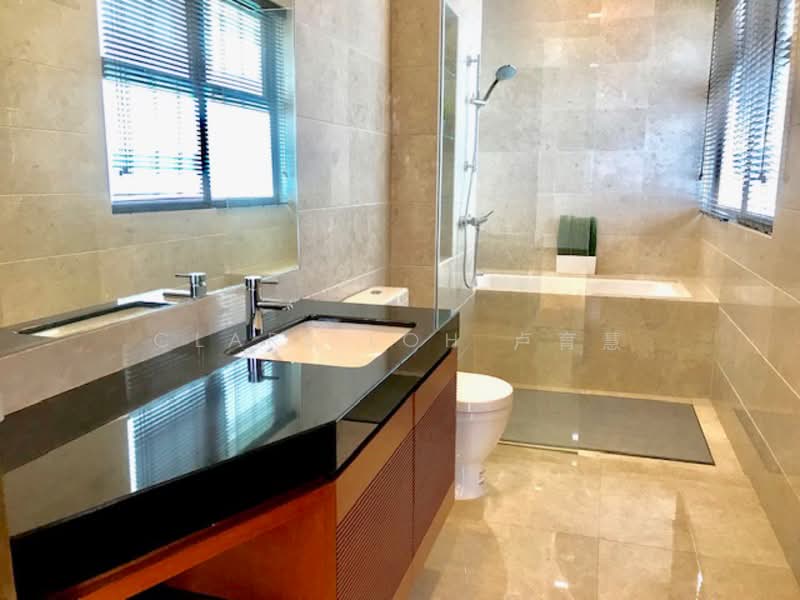 Modern Lornie Road Detached House to rent, Lornie Road, 6 Bedrooms, 9,350 sqft, Bungalow House For Rent, by Clare Loh 卢煜婕, 20937902 - PropertyGuru.com.sg