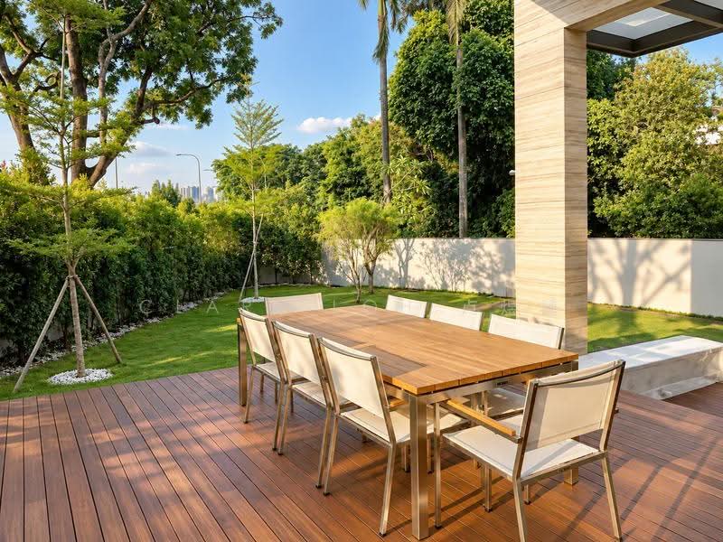 Modern Lornie Road Detached House to rent, Lornie Road, Tanglin / Holland / Bukit Timah, 7 Bedrooms, 9,450 sqft, Bungalow House For Rent, by Clare Loh 卢煜婕, 20937902 - Exterior - PropertyGuru.com.sg