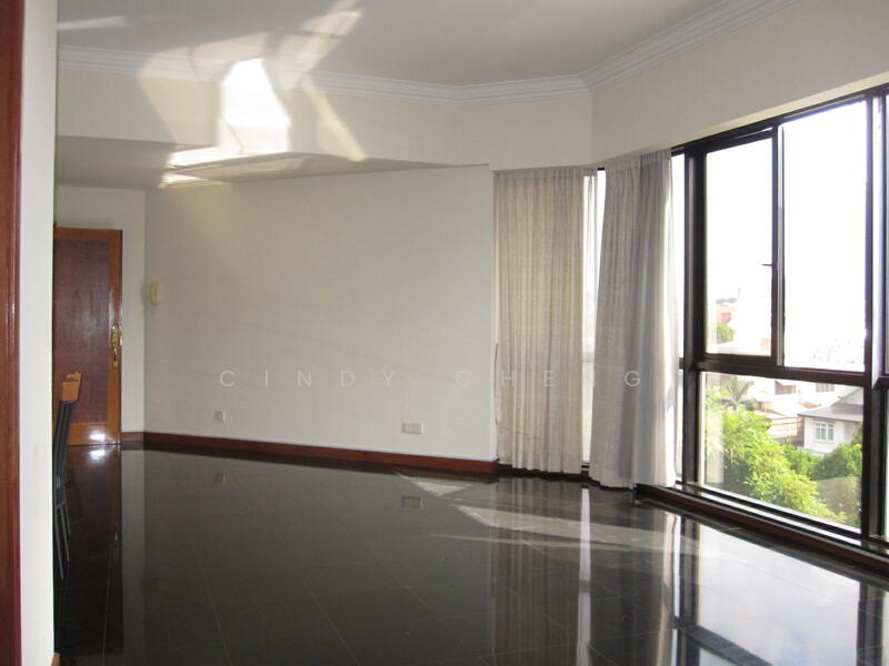 Entrance to apartment