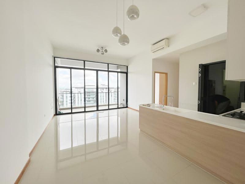 Hillion Residences, Jelebu Road, Dairy Farm / Bukit Panjang / Choa Chu Kang, 3 Bedrooms, 1,163 sqft, Apartment For Rent, by Clarissa Jong, 20938327 - Living Room - PropertyGuru.com.sg