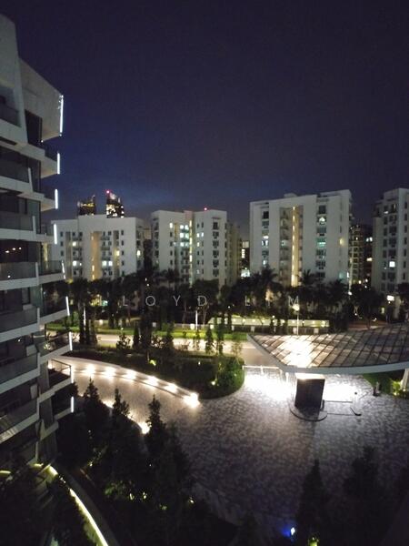 Corals at Keppel Bay, 17 Keppel Bay Drive, 3 Bedrooms, 1,389 sqft, Condominium For Rent, by Lloyd Lim, 20938547 - View from the actual unit. - PropertyGuru.com.sg