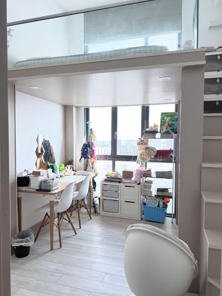 J Gateway, 2 Gateway Drive, 1 Bedroom, 506 sqft, Condominium For Rent, by Davide Zhuo 卓大惟, 20938734 - PropertyGuru.com.sg