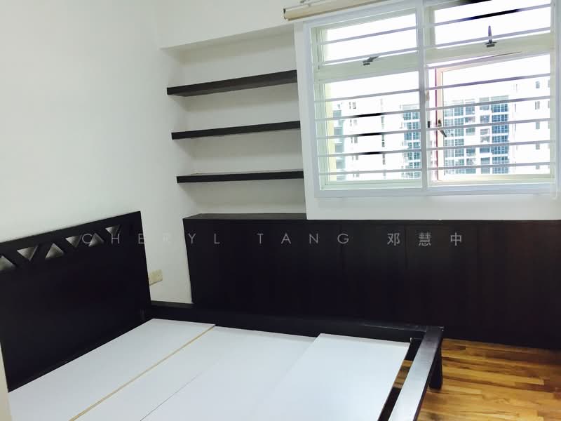 For Rent - 201B Punggol Field