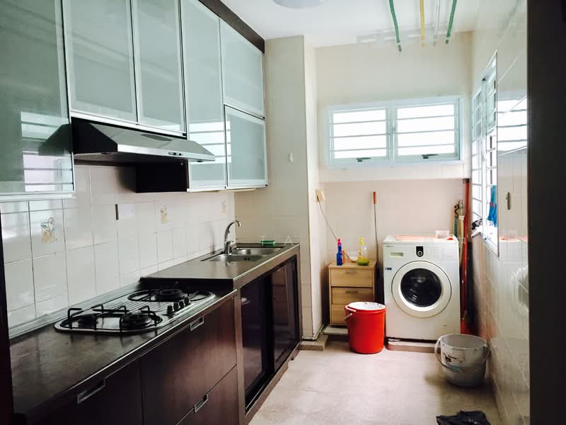 For Rent - 201B Punggol Field