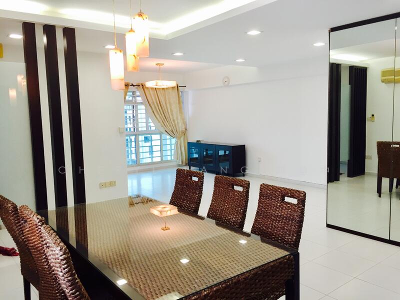 For Rent - 201B Punggol Field